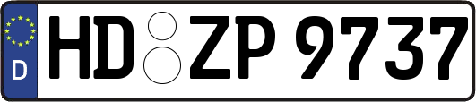 HD-ZP9737
