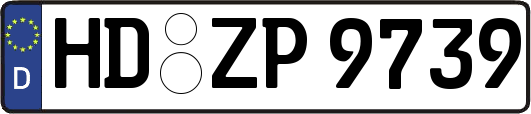 HD-ZP9739