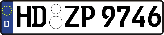 HD-ZP9746