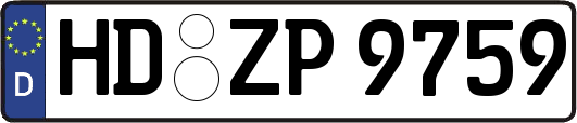 HD-ZP9759