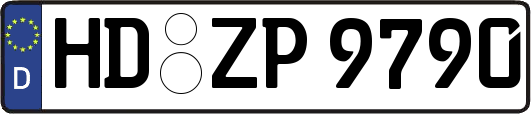 HD-ZP9790