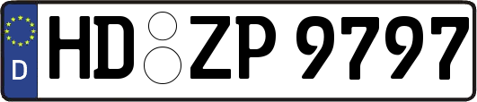 HD-ZP9797