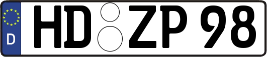 HD-ZP98
