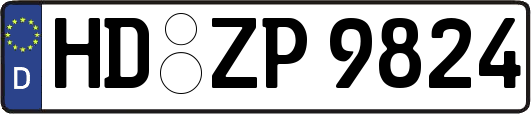 HD-ZP9824