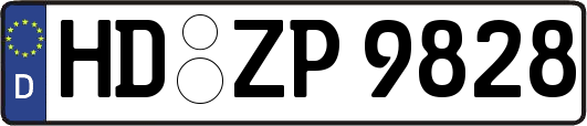 HD-ZP9828