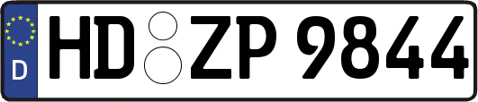 HD-ZP9844