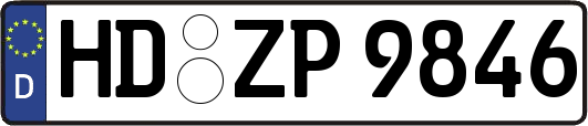 HD-ZP9846