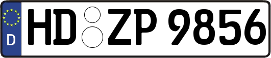 HD-ZP9856