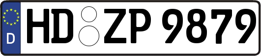 HD-ZP9879