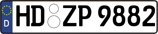 HD-ZP9882