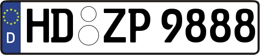 HD-ZP9888