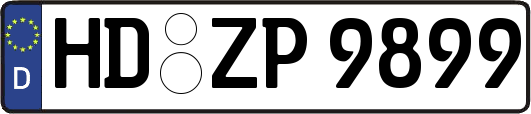 HD-ZP9899