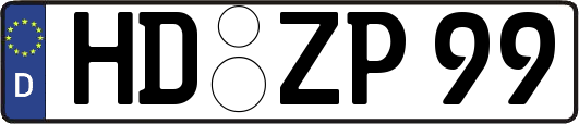HD-ZP99
