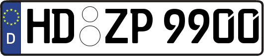 HD-ZP9900