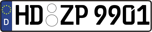 HD-ZP9901