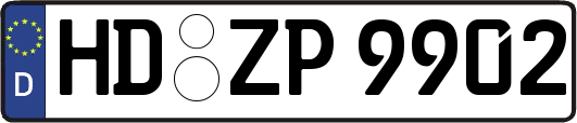 HD-ZP9902