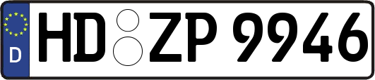 HD-ZP9946