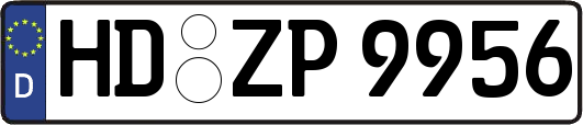 HD-ZP9956