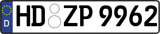 HD-ZP9962