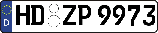 HD-ZP9973