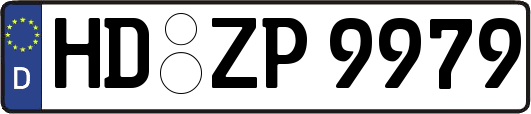 HD-ZP9979