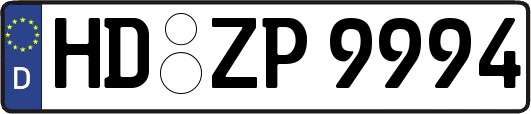 HD-ZP9994