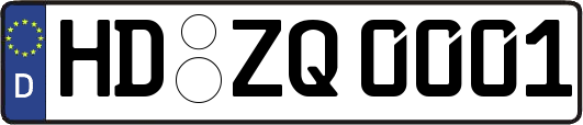 HD-ZQ0001