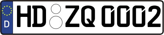 HD-ZQ0002