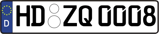HD-ZQ0008
