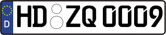 HD-ZQ0009