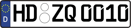 HD-ZQ0010