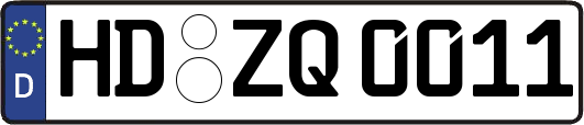 HD-ZQ0011