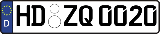 HD-ZQ0020