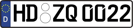 HD-ZQ0022