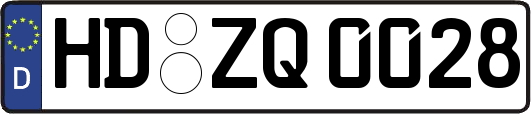 HD-ZQ0028