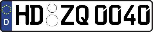 HD-ZQ0040