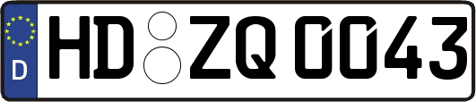 HD-ZQ0043