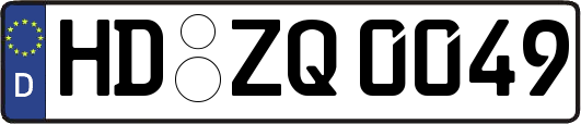 HD-ZQ0049