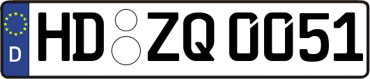 HD-ZQ0051