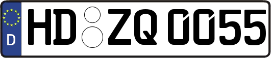 HD-ZQ0055