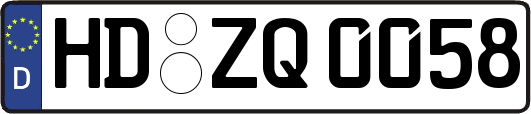 HD-ZQ0058