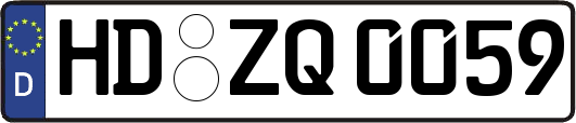 HD-ZQ0059