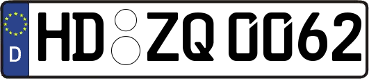 HD-ZQ0062