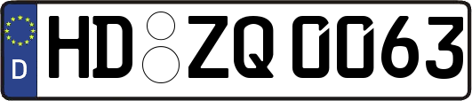 HD-ZQ0063
