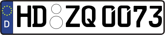HD-ZQ0073