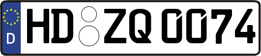 HD-ZQ0074