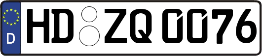HD-ZQ0076