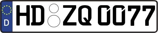 HD-ZQ0077