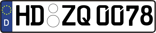 HD-ZQ0078