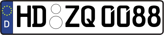 HD-ZQ0088